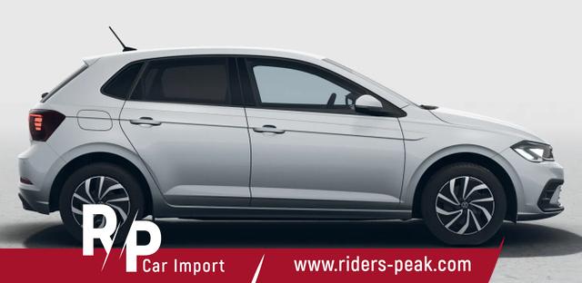 Volkswagen Polo 115 DSG LM 16" Kam PrivG App-Co NSW LaneAs 