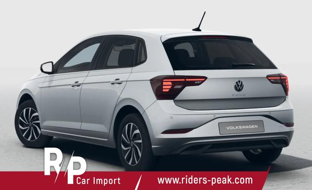 Volkswagen Polo 115 DSG LM 16" Kam PrivG App-Co NSW LaneAs 