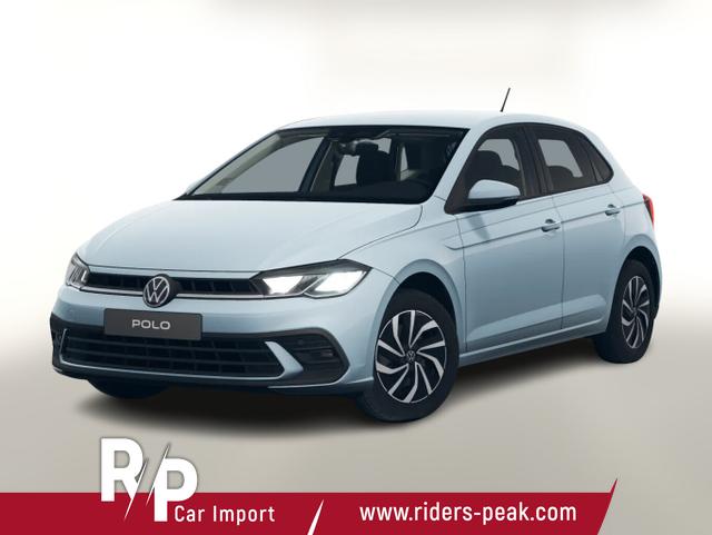 Volkswagen Polo 115 DSG LM 16" AC(2Zone) SHZ Kam Temp PrivG 