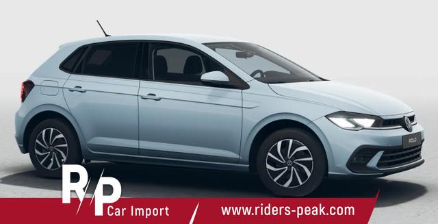 Volkswagen Polo 115 DSG LM 16" AC(2Zone) SHZ Kam Temp PrivG 