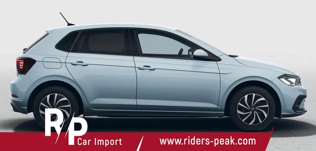Volkswagen Polo 115 DSG LM 16" AC(2Zone) SHZ Kam Temp PrivG 