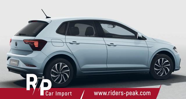 Volkswagen Polo 115 DSG LM 16" AC(2Zone) SHZ Kam Temp PrivG 