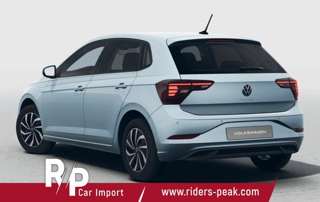 Volkswagen Polo 115 DSG LM 16" AC(2Zone) SHZ Kam Temp PrivG 