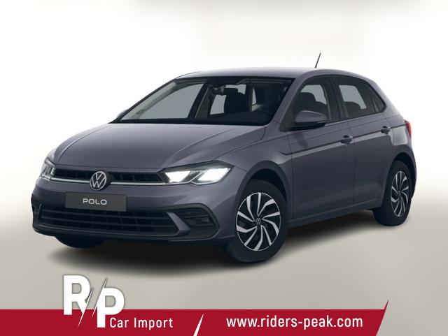 Volkswagen Polo - 115 DSG LM 16" AC(2Zone) SHZ Kam PDC Temp