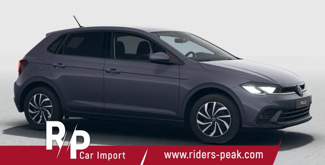 Volkswagen Polo 115 DSG LM 16" SHZ Kam PrivG App-Co NSW 