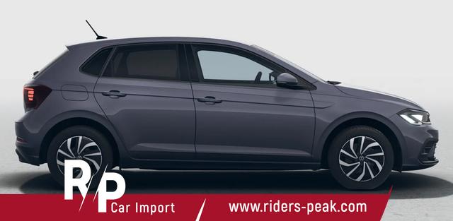 Volkswagen Polo 115 DSG LM 16" SHZ Kam PrivG App-Co NSW 