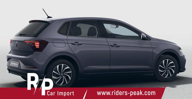 Volkswagen Polo 115 DSG LM 16" SHZ Kam PrivG App-Co NSW 