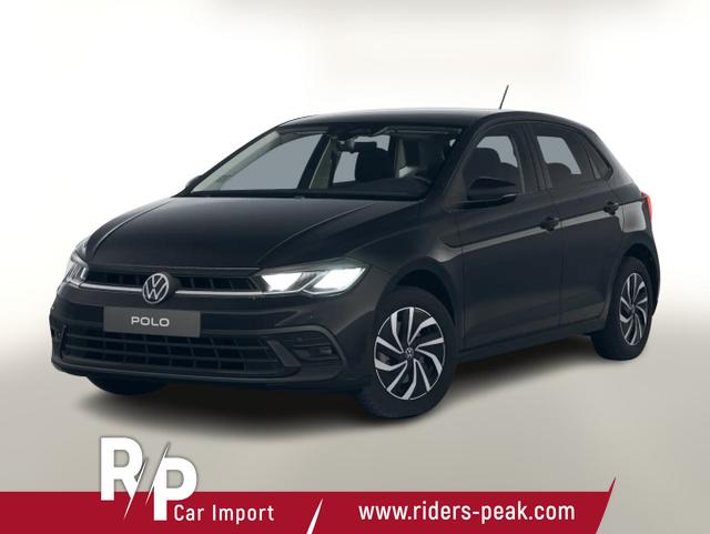 Volkswagen Polo - 115 DSG LM 16" AC(2Zone) SHZ Kam PDC Temp