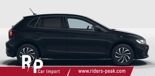 Volkswagen Polo 115 DSG LM 16" Kam PrivG App-Co NSW LaneAs 