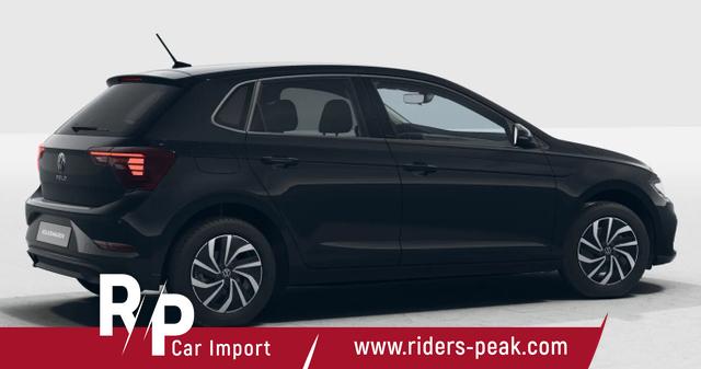 Volkswagen Polo 115 DSG LM 16" Kam PrivG App-Co NSW LaneAs 