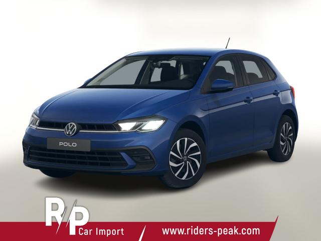 Volkswagen Polo - 115 DSG LM 16" R2D AC(2Zone) Keyl SHZ Kam