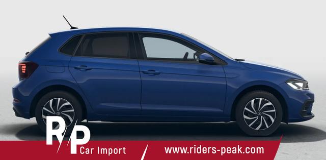 Volkswagen Polo 115 DSG LM 16" SHZ Kam PrivG App-Co NSW 