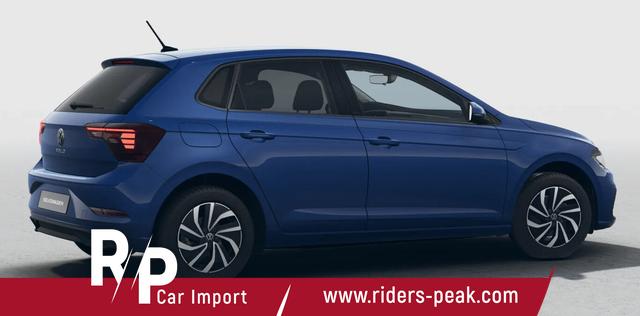 Volkswagen Polo 115 DSG LM 16" SHZ Kam PrivG App-Co NSW 