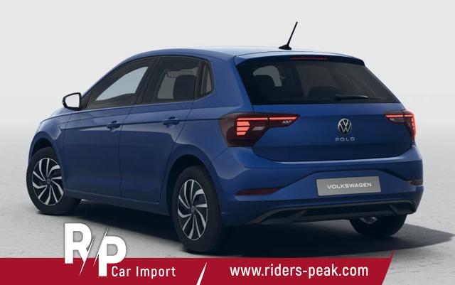 Volkswagen Polo 115 DSG LM 16" SHZ Kam PrivG App-Co NSW 