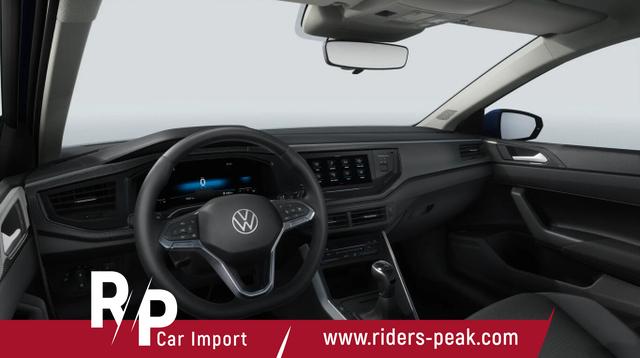 Volkswagen Polo 115 DSG LM 16" AC(2Zone) SHZ Kam Temp PrivG 