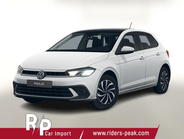 Volkswagen Polo - 115 DSG Pano LM 16" R2D AC(2Zone) Keyl SHZ