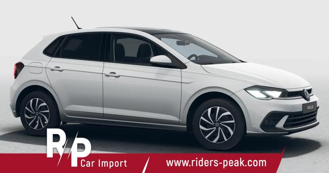 Volkswagen Polo 115 DSG Pano LM 16" R2D AC(2Zone) Keyl SHZ 