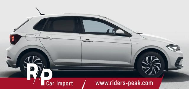 Volkswagen Polo 115 DSG Pano LM 16" R2D AC(2Zone) Keyl SHZ 