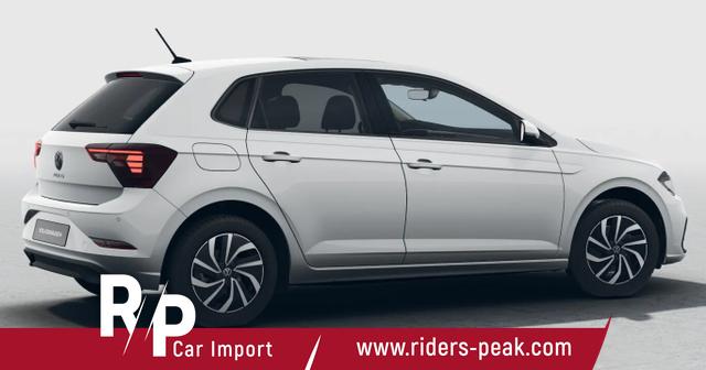 Volkswagen Polo 115 DSG Pano LM 16" R2D AC(2Zone) Keyl SHZ 