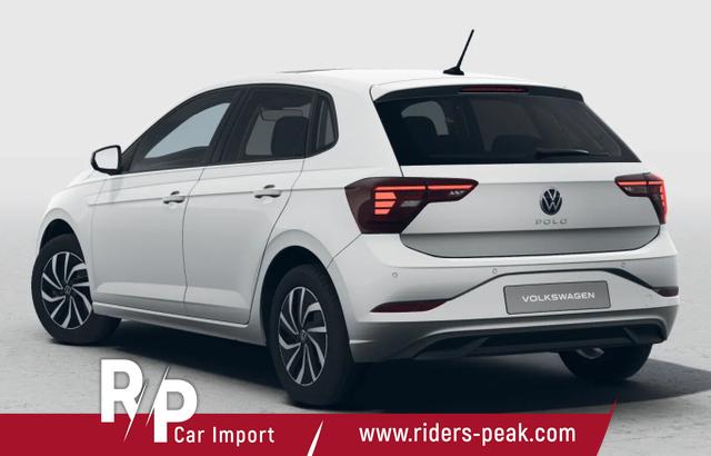 Volkswagen Polo 115 DSG Pano LM 16" R2D AC(2Zone) Keyl SHZ 