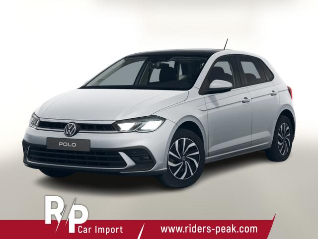 Volkswagen Polo - 115 DSG Pano LM 16" R2D AC(2Zone) Keyl SHZ