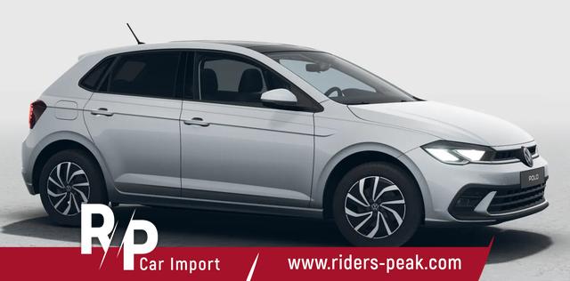 Volkswagen Polo 115 DSG Pano LM 16" R2D AC(2Zone) Keyl SHZ 