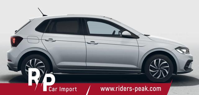 Volkswagen Polo 115 DSG Pano LM 16" R2D AC(2Zone) Keyl SHZ 