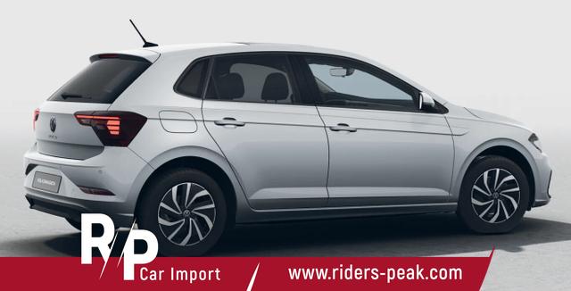 Volkswagen Polo 115 DSG Pano LM 16" R2D AC(2Zone) Keyl SHZ 