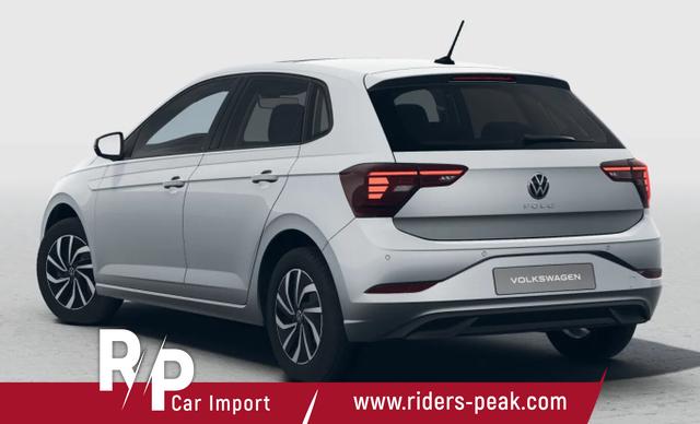 Volkswagen Polo 115 DSG Pano LM 16" R2D AC(2Zone) Keyl SHZ 