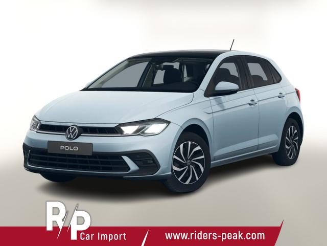 Volkswagen Polo - 115 DSG Pano LM 16" R2D AC(2Zone) Keyl SHZ