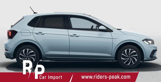 Volkswagen Polo 115 DSG Pano LM 16" R2D AC(2Zone) Keyl SHZ 
