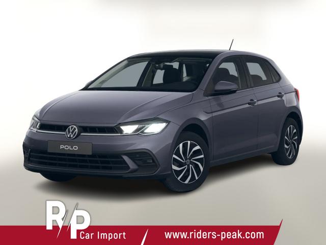 Volkswagen Polo - 115 DSG Pano LM 16" R2D AC(2Zone) Keyl SHZ