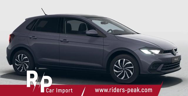 Volkswagen Polo 115 DSG Pano LM 16" R2D AC(2Zone) Keyl SHZ 