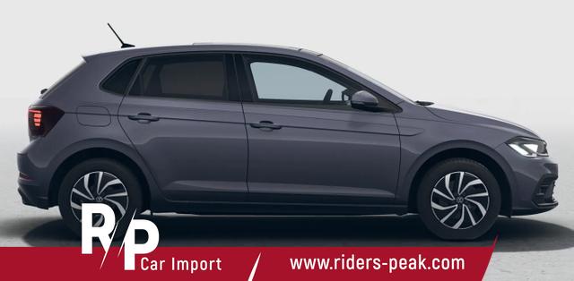 Volkswagen Polo 115 DSG Pano LM 16" R2D AC(2Zone) Keyl SHZ 