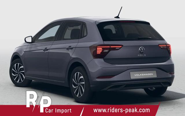 Volkswagen Polo 115 DSG Pano LM 16" R2D AC(2Zone) Keyl SHZ 