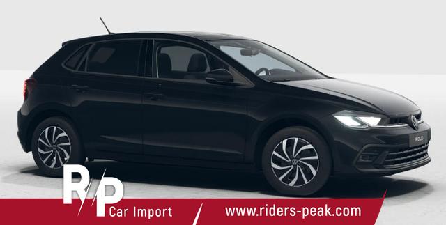 Volkswagen Polo 115 DSG Pano LM 16" R2D AC(2Zone) Keyl SHZ 