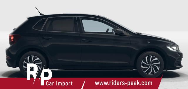 Volkswagen Polo 115 DSG Pano LM 16" R2D AC(2Zone) Keyl SHZ 