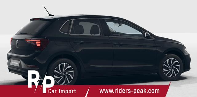 Volkswagen Polo 115 DSG Pano LM 16" R2D AC(2Zone) Keyl SHZ 