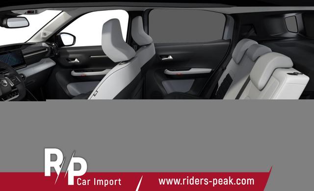 Citro&euml;n C3 Aircross MAX Hybrid WinterP Nav Kam 2xPDC 17Z 