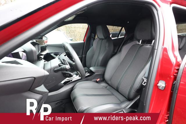 Peugeot 2008 GT 1.2 Hybrid 136 e-DCS LED Nav PDC AHK 17Z 