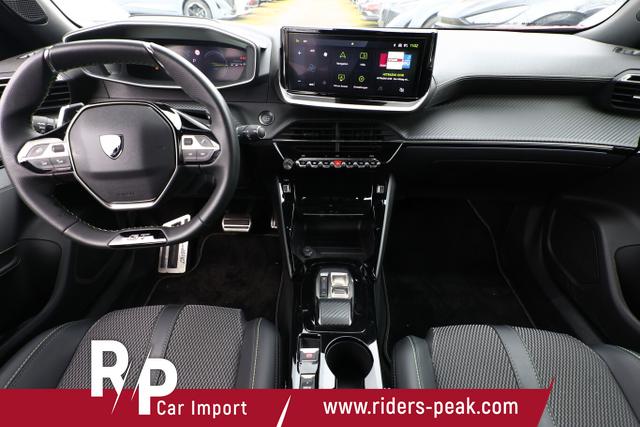 Peugeot 2008 GT 1.2 Hybrid 136 e-DCS LED Nav PDC AHK 17Z 