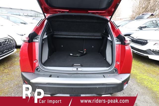 Peugeot 2008 GT 1.2 Hybrid 136 e-DCS LED Nav PDC AHK 17Z 