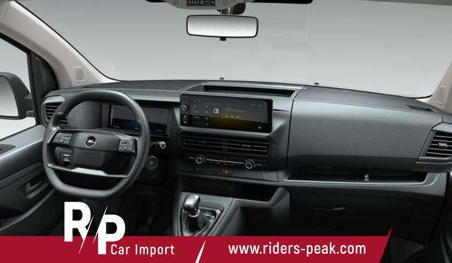 Opel Vivaro DOKA XL 2.2 Kam CarPl SichtP NSW PDC 