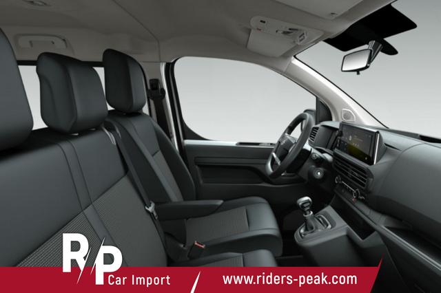 Opel Vivaro DOKA XL 2.2 Kam CarPl SichtP NSW PDC 