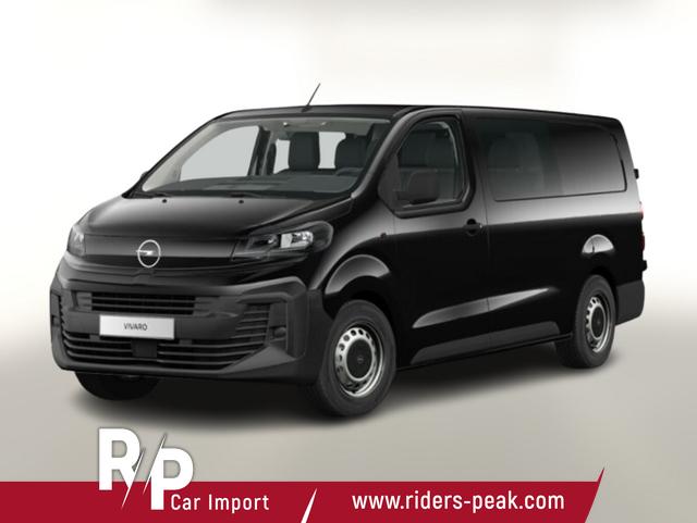Opel Vivaro DOKA XL 2.2 Kam CarPl SichtP Anti-Rutsch 