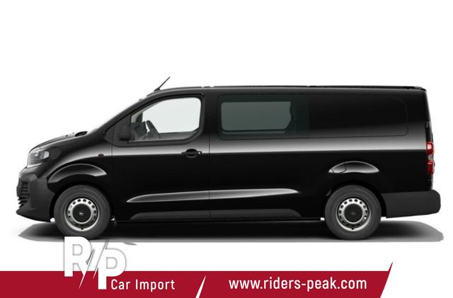 Opel Vivaro DOKA XL 2.2 Kam CarPl SichtP Anti-Rutsch 