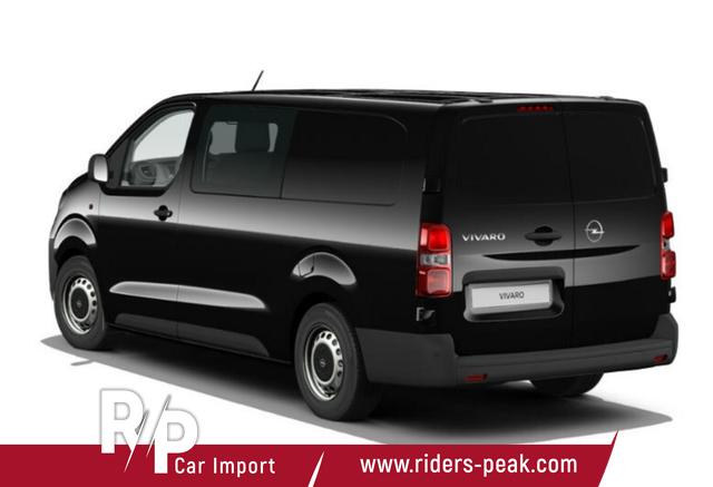 Opel Vivaro DOKA XL 2.2 Kam CarPl SichtP Anti-Rutsch 