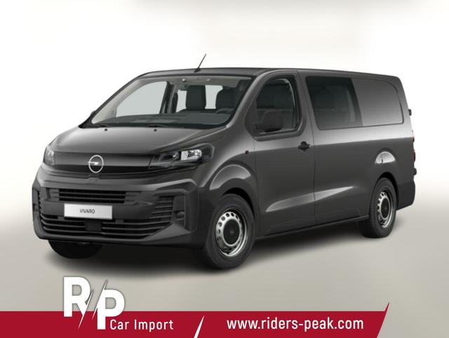 Opel Vivaro DOKA XL 2.2 Kam CarPl SichtP NSW PDC 