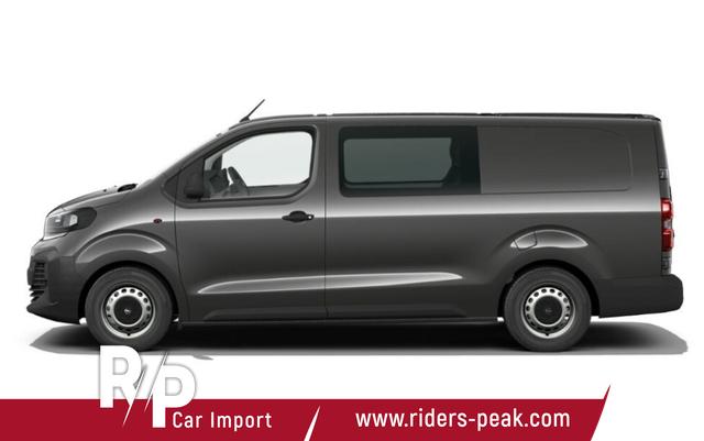 Opel Vivaro DOKA XL 2.2 Kam CarPl SichtP NSW PDC 
