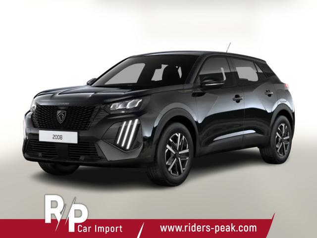 Peugeot 2008 Style Kam Nav SHZ PDC CarP LED Klimaauto BT 
